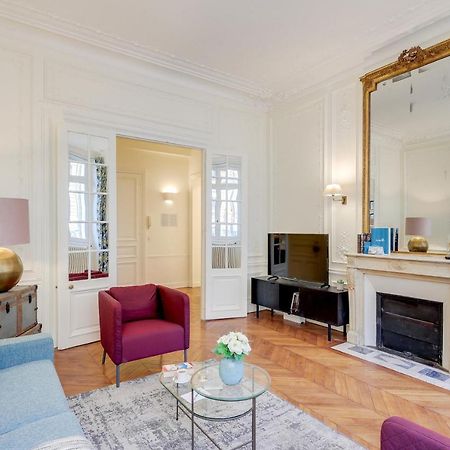 Sweett - Messine Apartment Paris Luaran gambar
