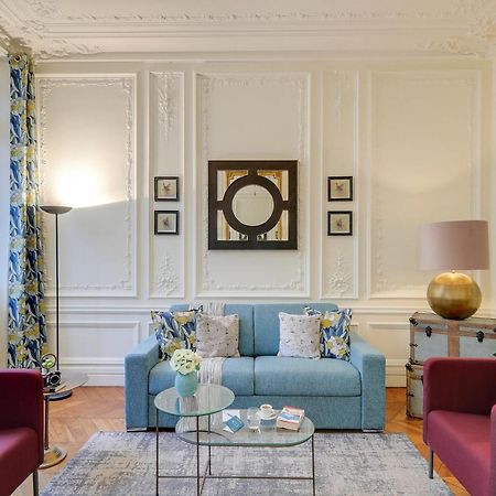 Sweett - Messine Apartment Paris Luaran gambar