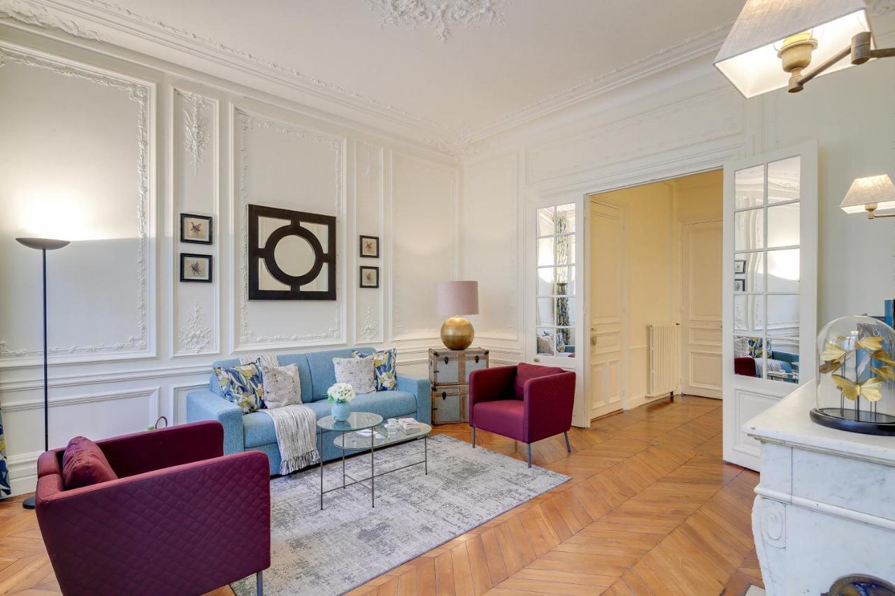Sweett - Messine Apartment Paris Luaran gambar