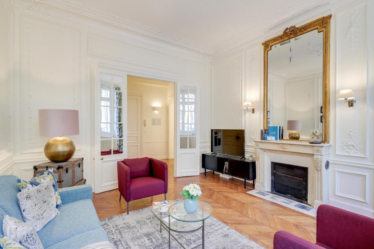 Sweett - Messine Apartment Paris Luaran gambar