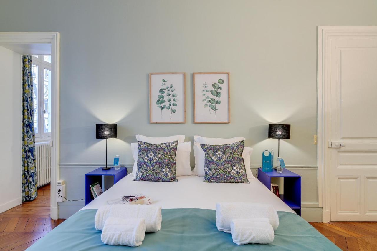 Sweett - Messine Apartment Paris Luaran gambar