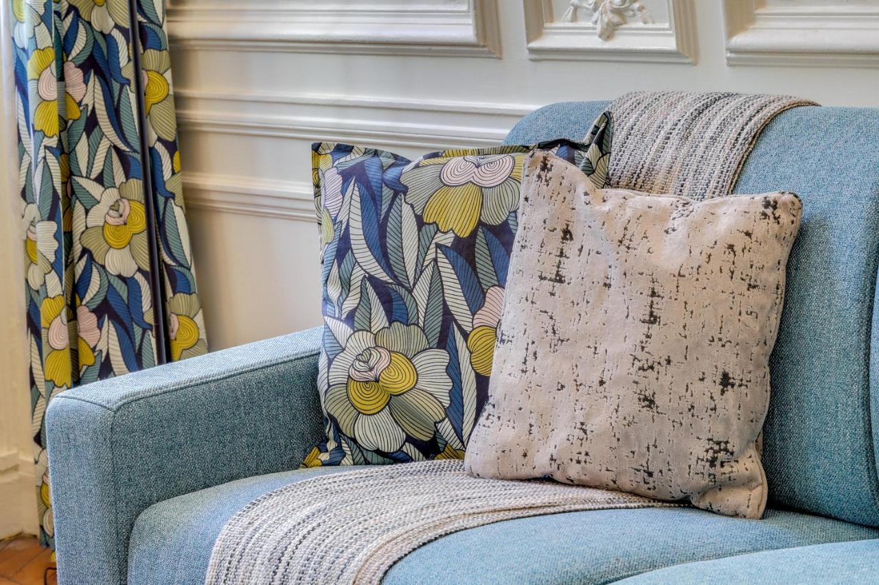 Sweett - Messine Apartment Paris Luaran gambar