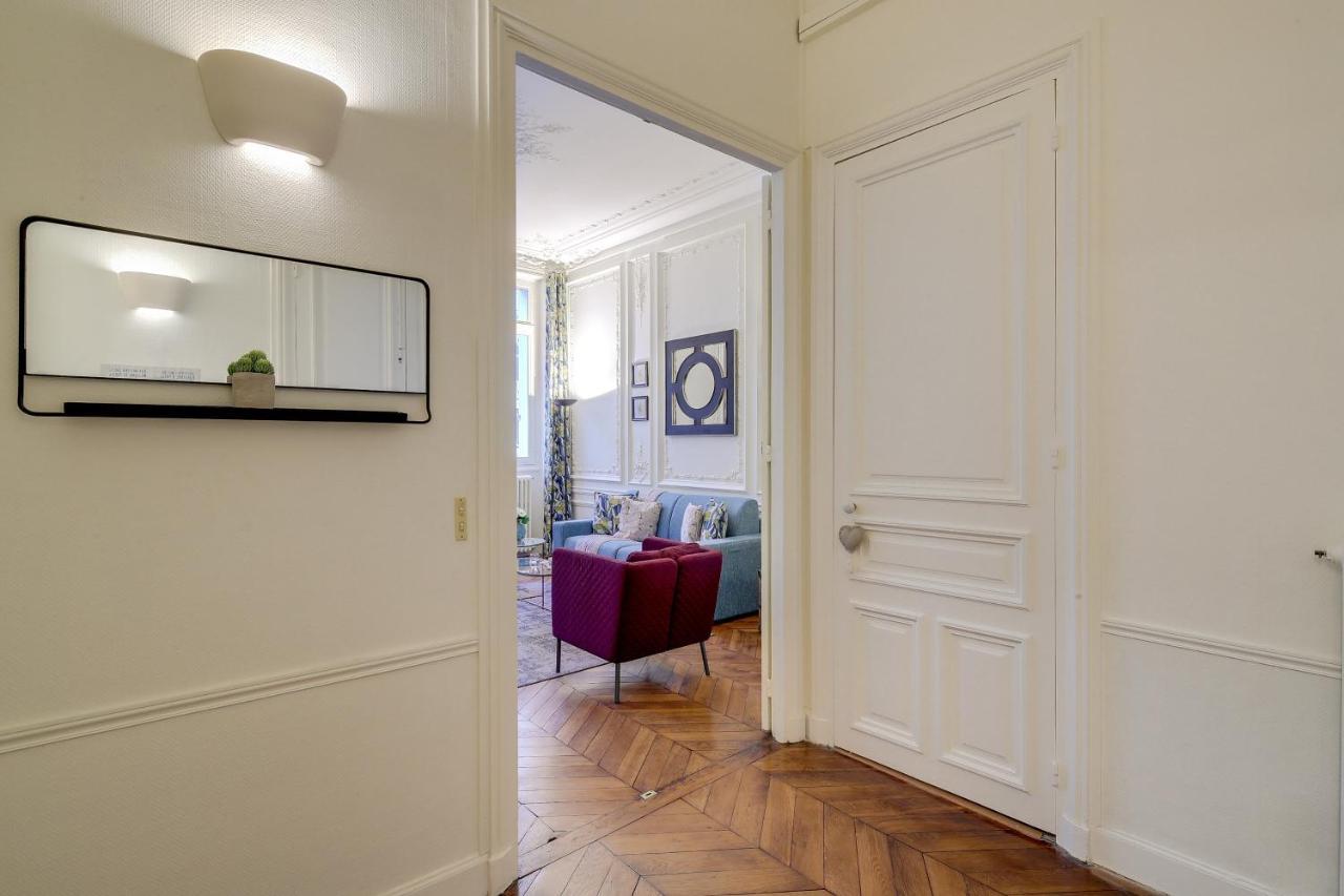 Sweett - Messine Apartment Paris Luaran gambar