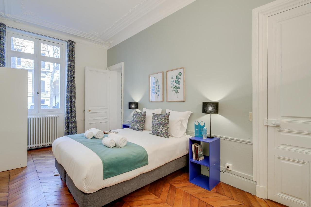 Sweett - Messine Apartment Paris Luaran gambar