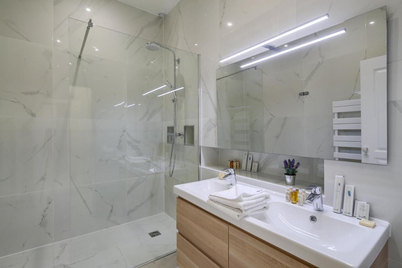 Sweett - Messine Apartment Paris Luaran gambar