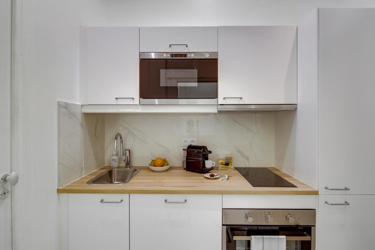 Sweett - Messine Apartment Paris Luaran gambar